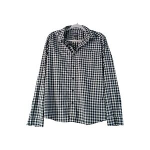 Patagonia Shirt Mens M Preppy Plaid Button Down Long Sleeve Organic Casual Top